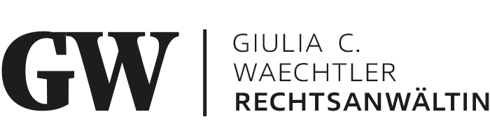 Rechtsanwältin Giulia C. Waechtler